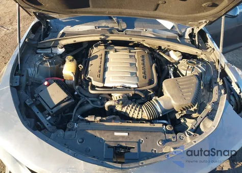 2017 Chevrolet Camaro 2Ss z USA, uszkodzony, nr VIN 1G1FH1R76H0130345